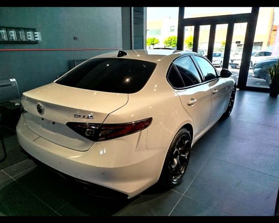 Alfa Romeo Giulia 2.2 154 kW image number 4