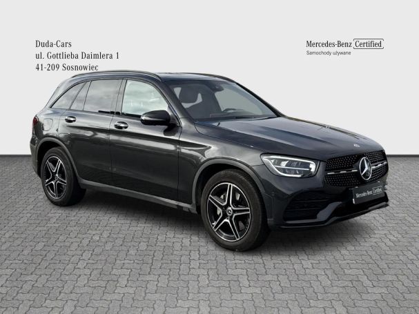 Mercedes-Benz GLC 300 d 180 kW image number 7