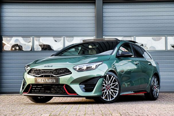 Kia ProCeed GT 150 kW image number 1