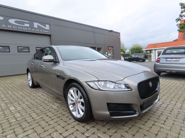 Jaguar XF 184 kW image number 8