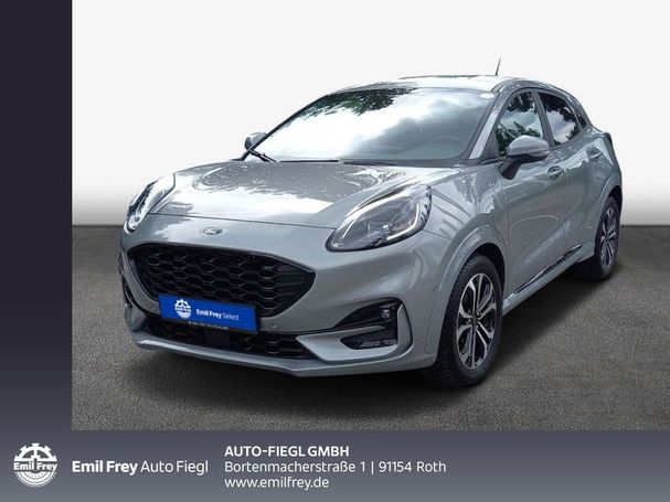 Ford Puma 1.0 EcoBoost 114 kW image number 1