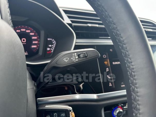 Audi Q3 35 TDI S tronic Sportback 110 kW image number 34