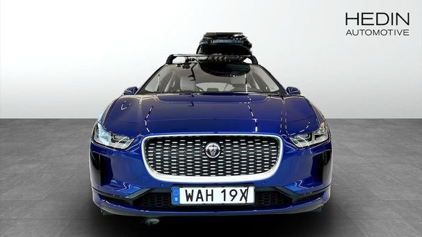 Jaguar I-Pace EV400 S AWD 294 kW image number 8