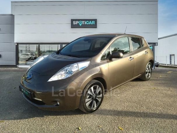 Nissan Leaf 30 kWh Tekna 80 kW image number 14