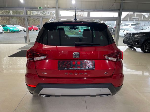 Seat Arona 66 kW image number 8