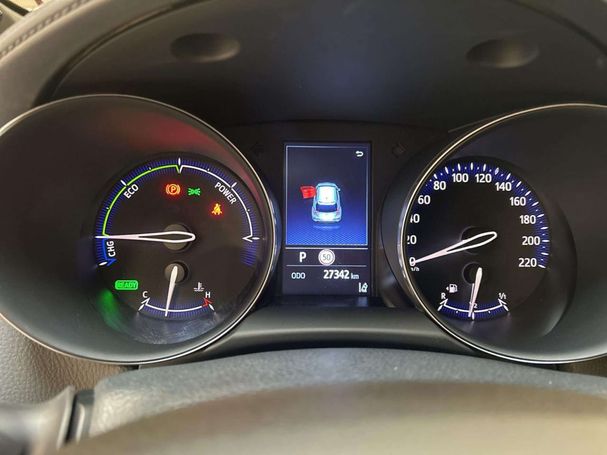 Toyota C-HR 1.8 Hybrid 90 kW image number 22