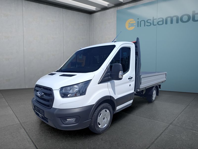 Ford Transit Trend 96 kW