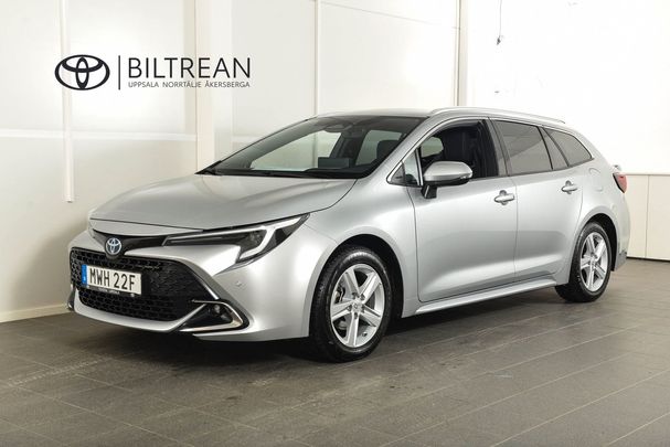 Toyota Corolla 1.8 Hybrid Touring Sports 104 kW image number 1