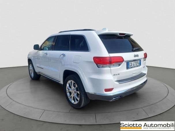 Jeep Grand Cherokee 3.0 V6 MultiJet Summit 184 kW image number 4