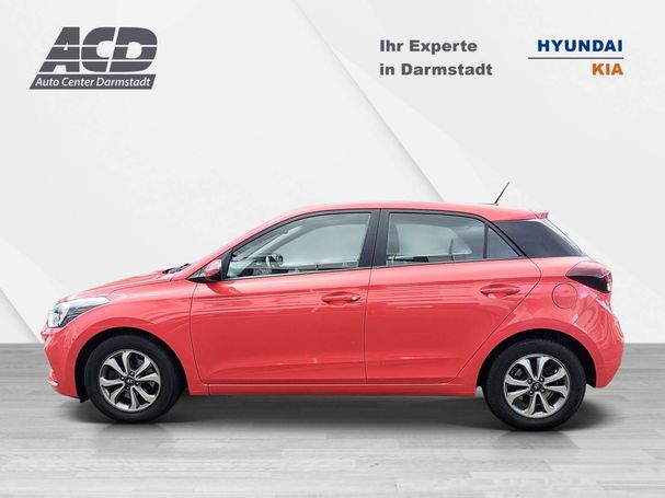 Hyundai i20 1.0 T-GDI Trend 74 kW image number 5