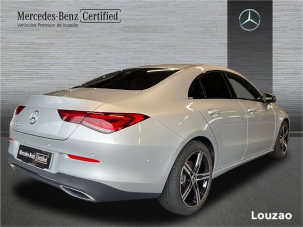 Mercedes-Benz CLA 180 100 kW image number 16