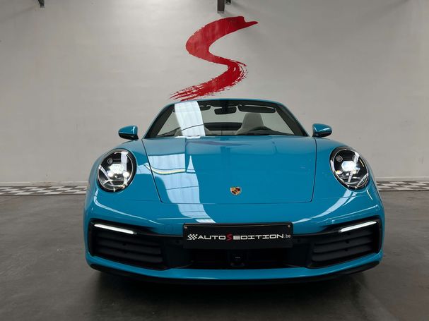 Porsche 992 Carrera 4S Cabrio 331 kW image number 5