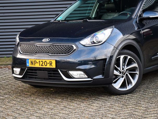 Kia Niro 104 kW image number 1