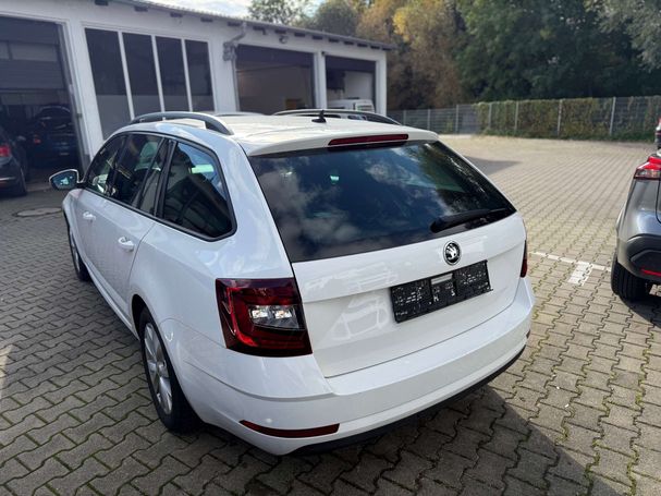 Skoda Octavia 2.0 TDI DSG 110 kW image number 6