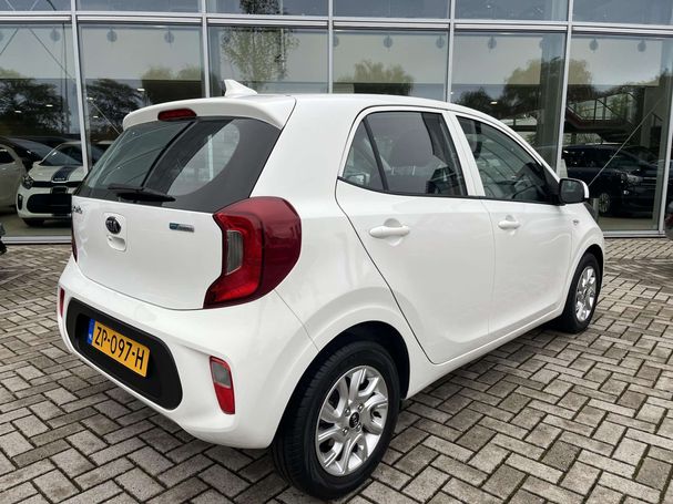 Kia Picanto 1.0 49 kW image number 5