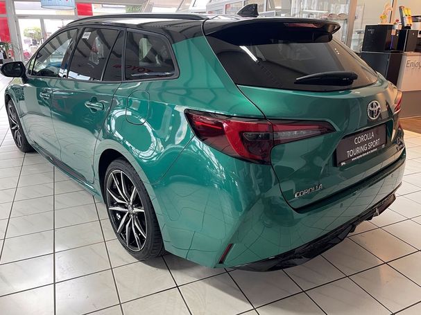 Toyota Corolla 2.0 Touring Sports GR Sport 145 kW image number 4