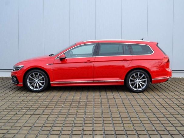 Volkswagen Passat Variant 2.0 TDI DSG 4Motion 176 kW image number 4