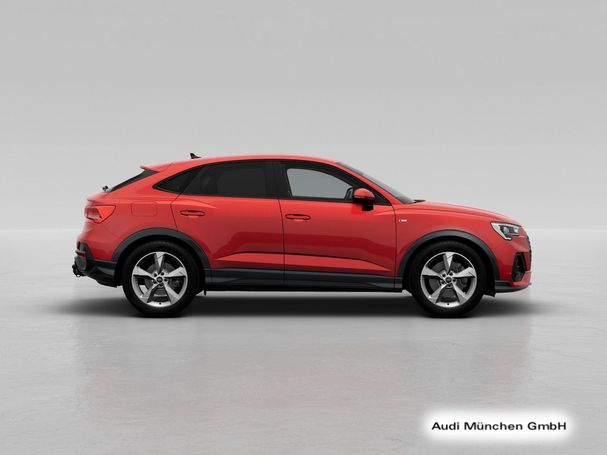 Audi Q3 45 TFSIe S tronic S-line Sportback 180 kW image number 21