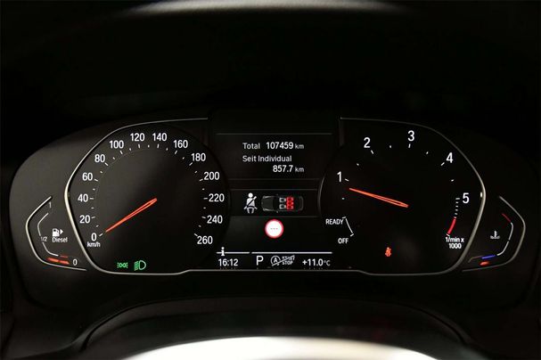 BMW 320d 140 kW image number 8