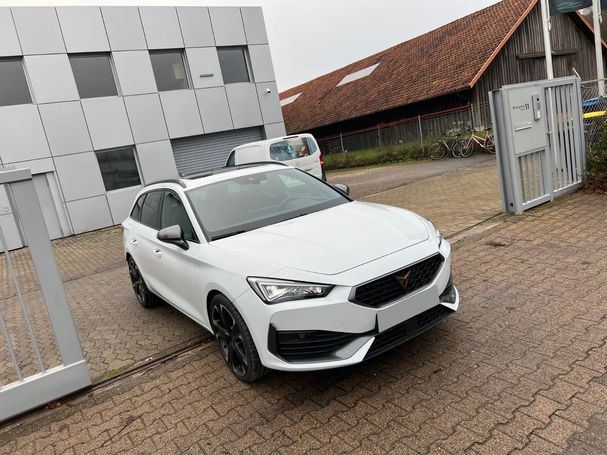 Cupra Leon VZ DSG 180 kW image number 2