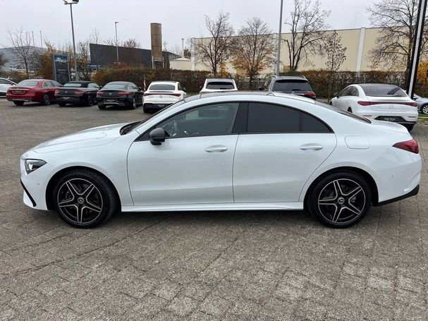 Mercedes-Benz CLA 250 160 kW image number 5