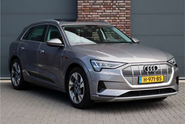 Audi e-tron 50 quattro 230 kW image number 2