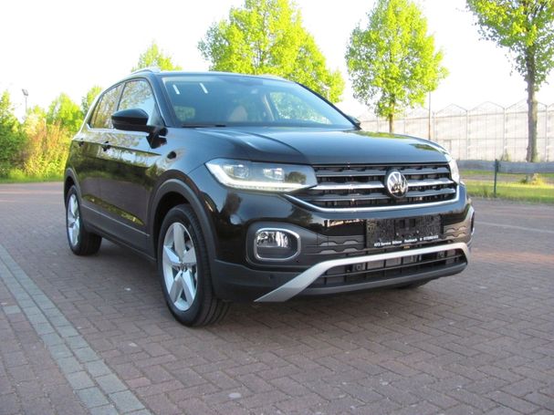 Volkswagen T-Cross 1.0 TSI Style 81 kW image number 3