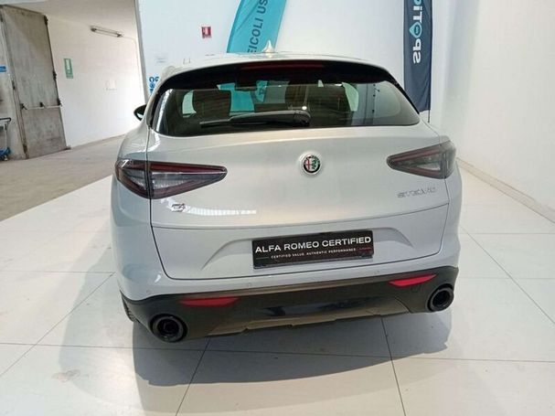 Alfa Romeo Stelvio 2.2 Diesel AT8 Q4 154 kW image number 5