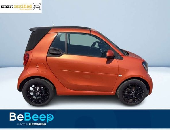 Smart ForTwo EQ 60 kW image number 9