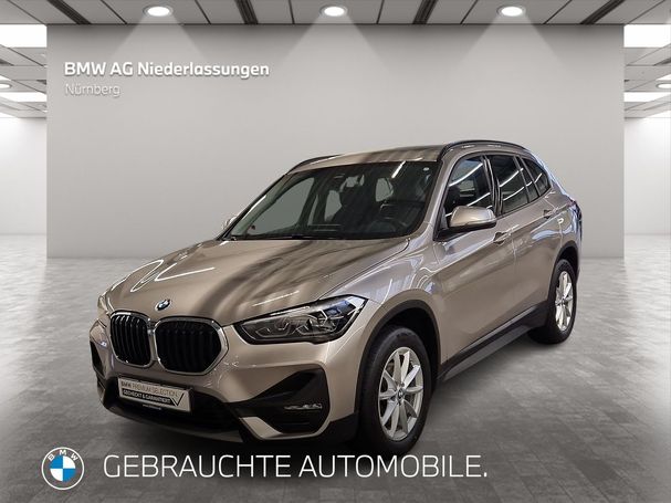 BMW X1 xDrive18d 110 kW image number 1