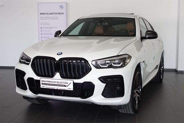 BMW X6 xDrive 210 kW image number 1