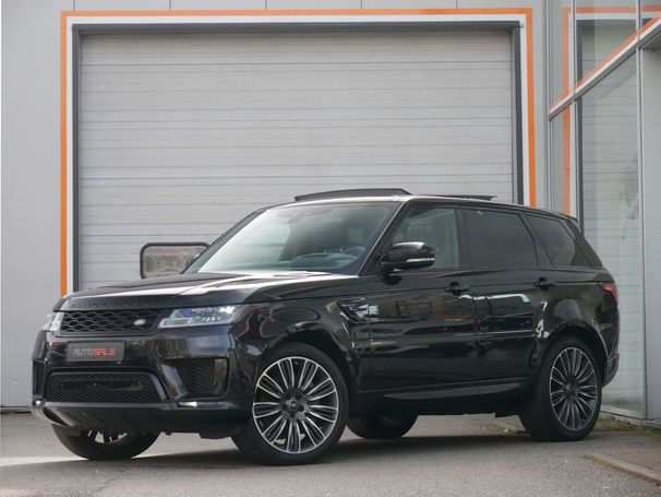 Land Rover Range Rover Sport SDV8 250 kW image number 1