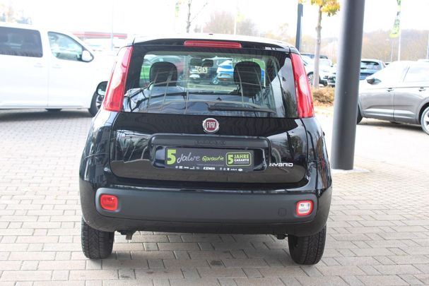 Fiat Panda 1.0 Hybrid 51 kW image number 6