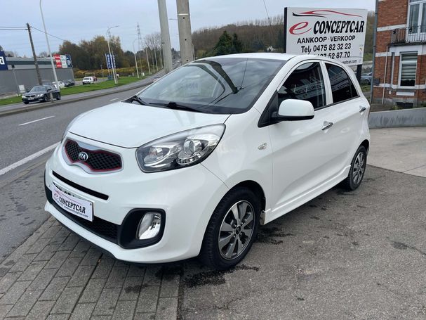 Kia Picanto 1.0 51 kW image number 1