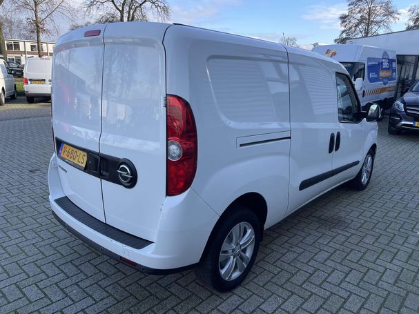 Opel Combo 1.6 CDTI L2H1 Sport 77 kW image number 9