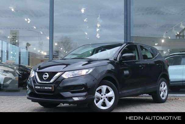 Nissan Qashqai 1.3 DIG-T 103 kW image number 1