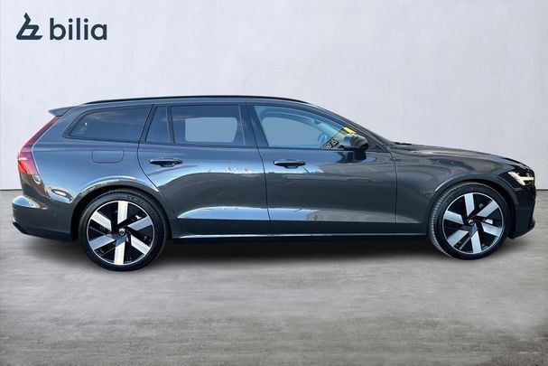 Volvo V60 T6 Recharge AWD Ultimate 261 kW image number 18