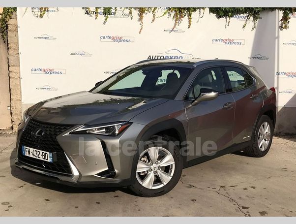 Lexus UX 136 kW image number 1