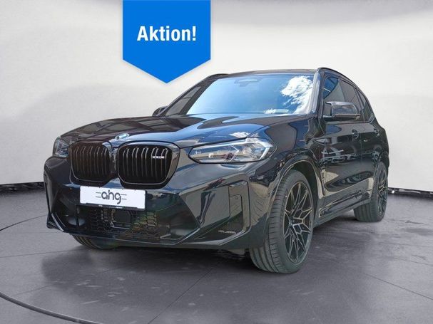 BMW X3 M Competition xDrive 375 kW image number 1