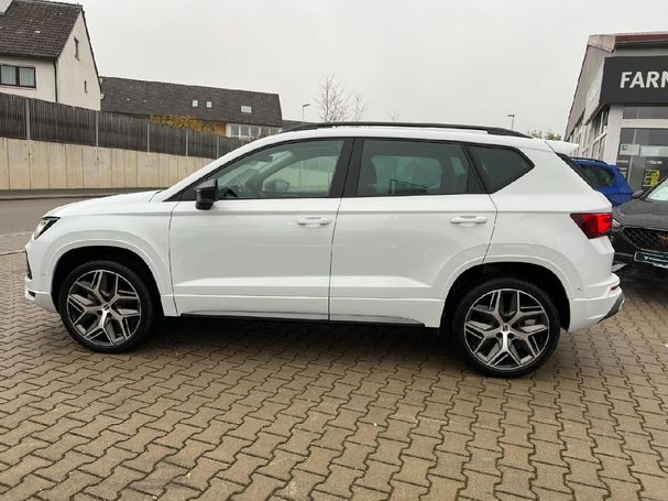 Seat Ateca 1.5 TSI DSG FR 110 kW image number 4