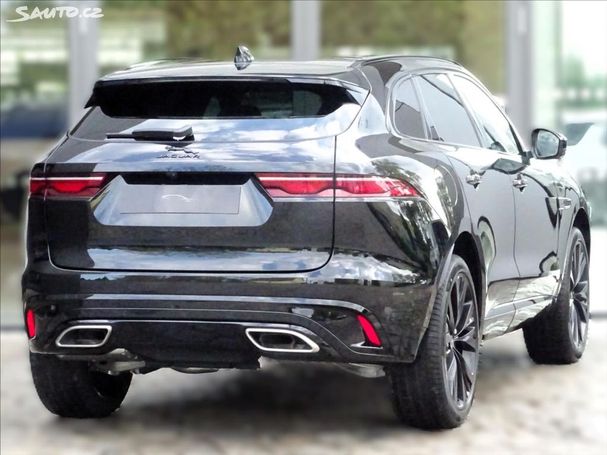 Jaguar F-Pace P400 Sport 294 kW image number 5