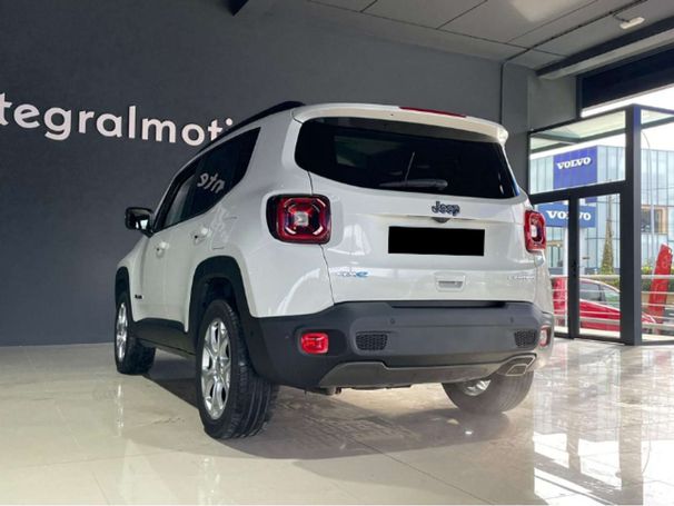 Jeep Renegade 1.3 PHEV 140 kW image number 9