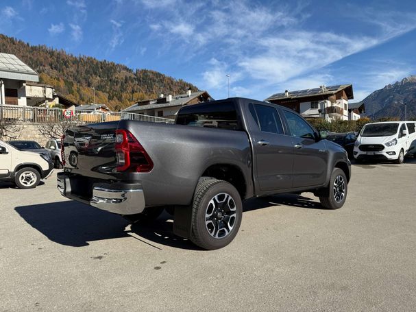 Toyota Hilux 2.8 150 kW image number 8