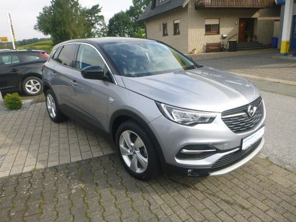 Opel Grandland X 1.2 96 kW image number 3