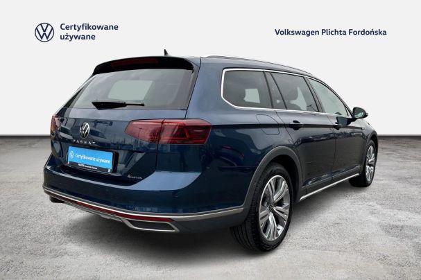 Volkswagen Passat Alltrack 2.0 TDI DSG 4Motion 147 kW image number 2