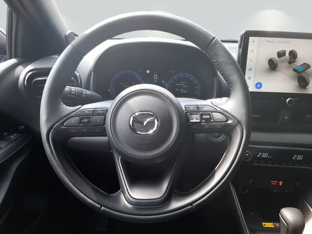 Mazda 2 Hybrid CVT 85 kW image number 7