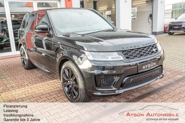 Land Rover Range Rover Sport D300 221 kW image number 9