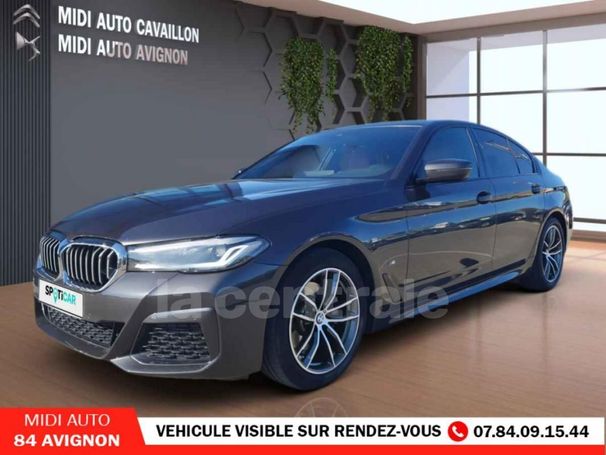 BMW 520d xDrive 140 kW image number 1