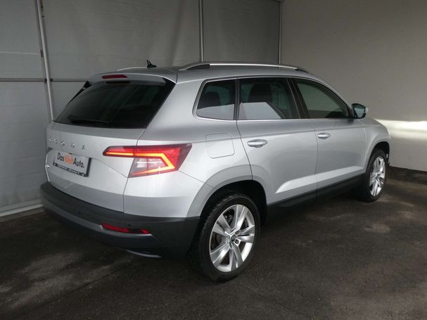 Skoda Karoq TSI Style 85 kW image number 3