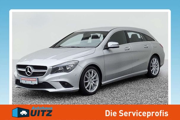 Mercedes-Benz CLA 200 Shooting Brake d Urban 100 kW image number 2